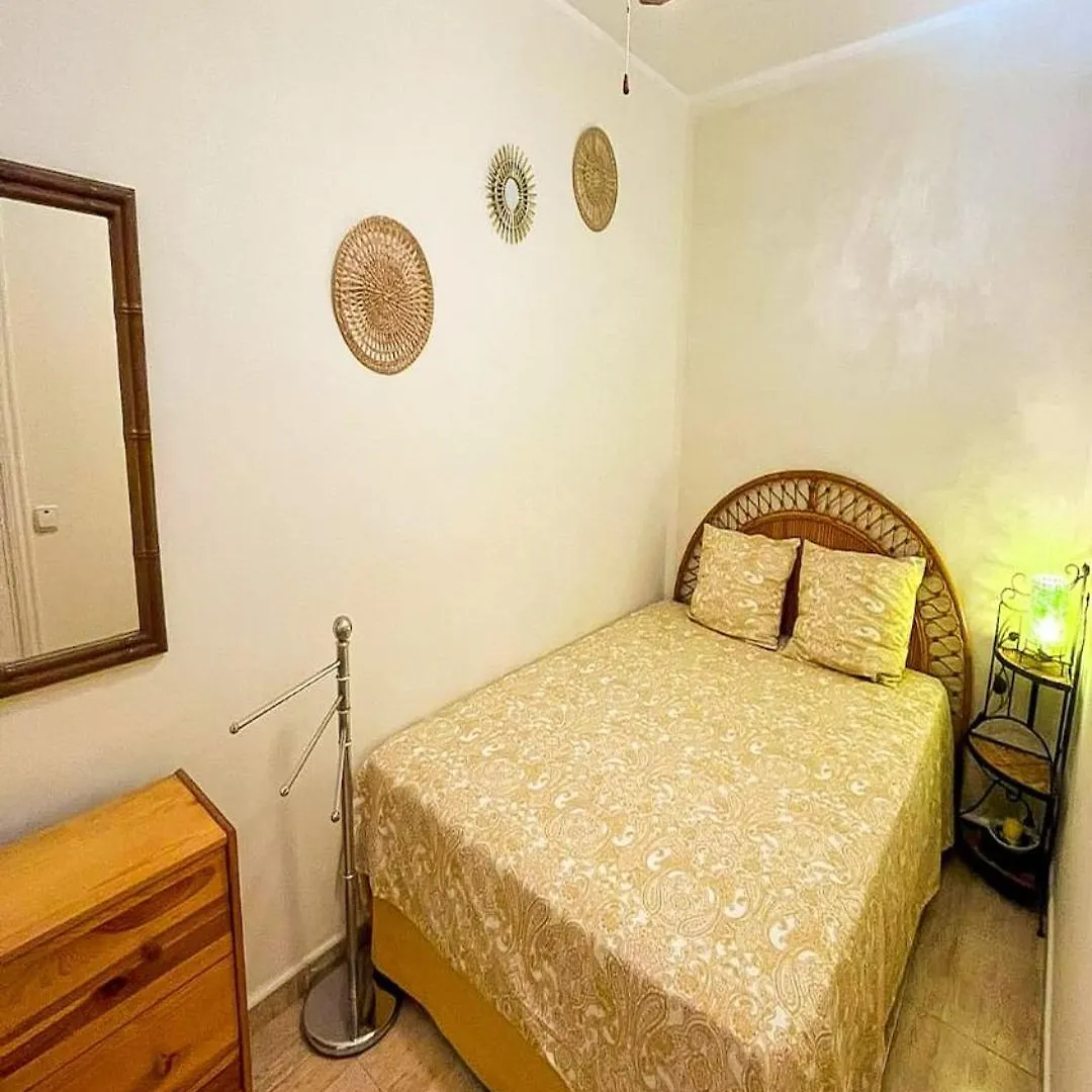 Agata & Parking Apartment Benalmadena Spain