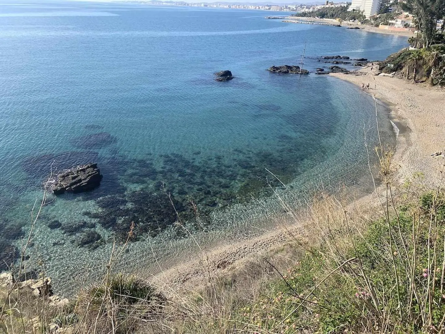 Agata & Parking Apartment Benalmadena