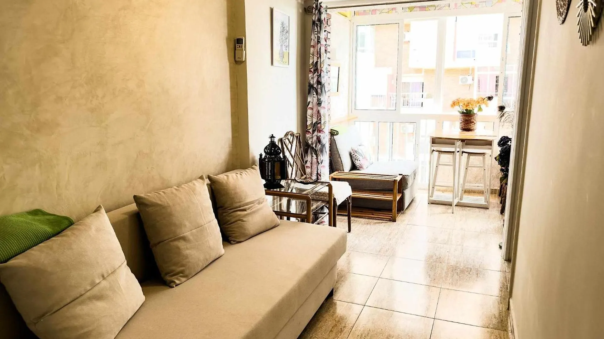 Agata & Parking Apartment Benalmadena