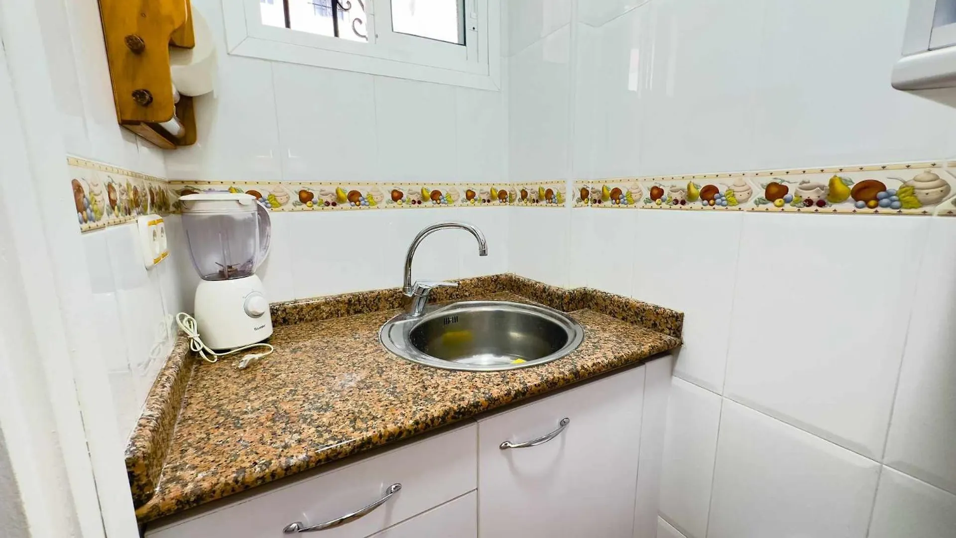 Agata & Parking Apartment Benalmadena