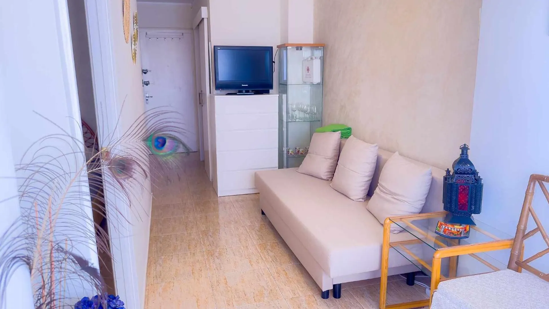 Agata & Parking Apartment Benalmadena