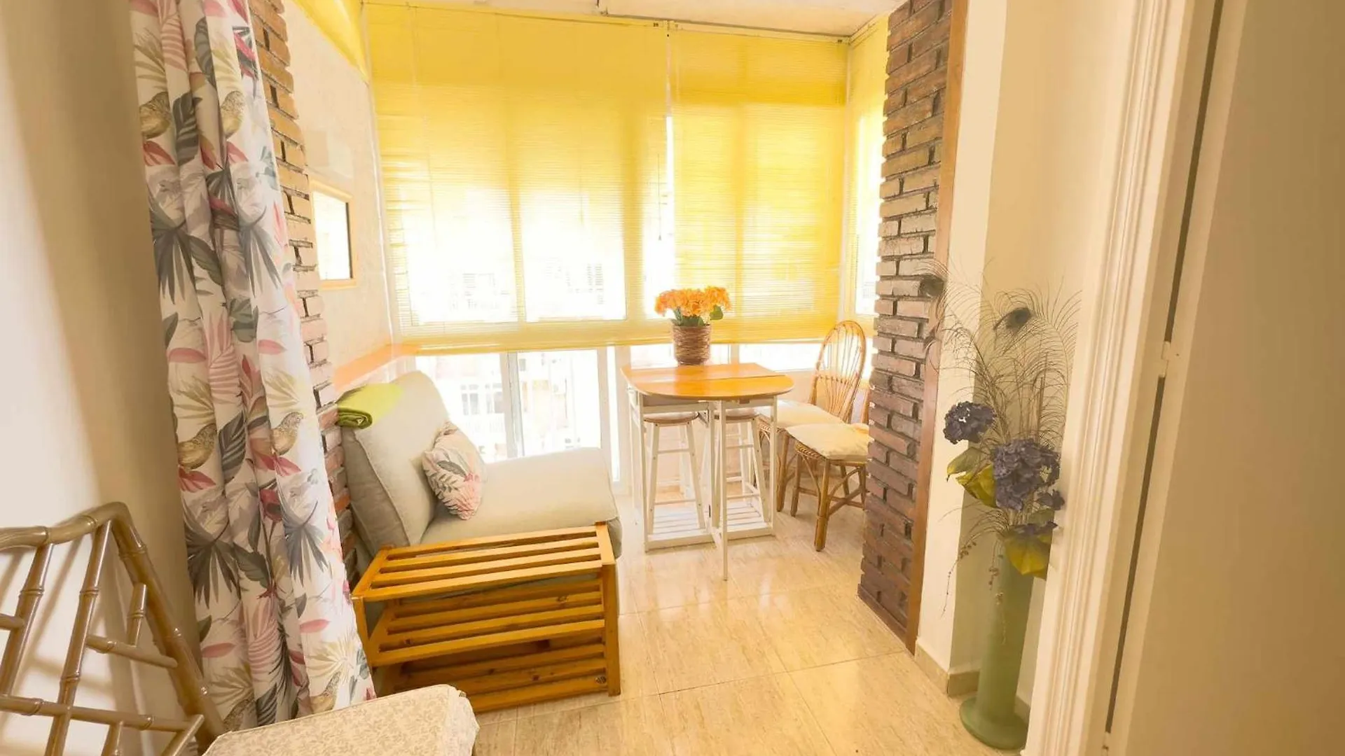 Agata & Parking Apartment Benalmadena