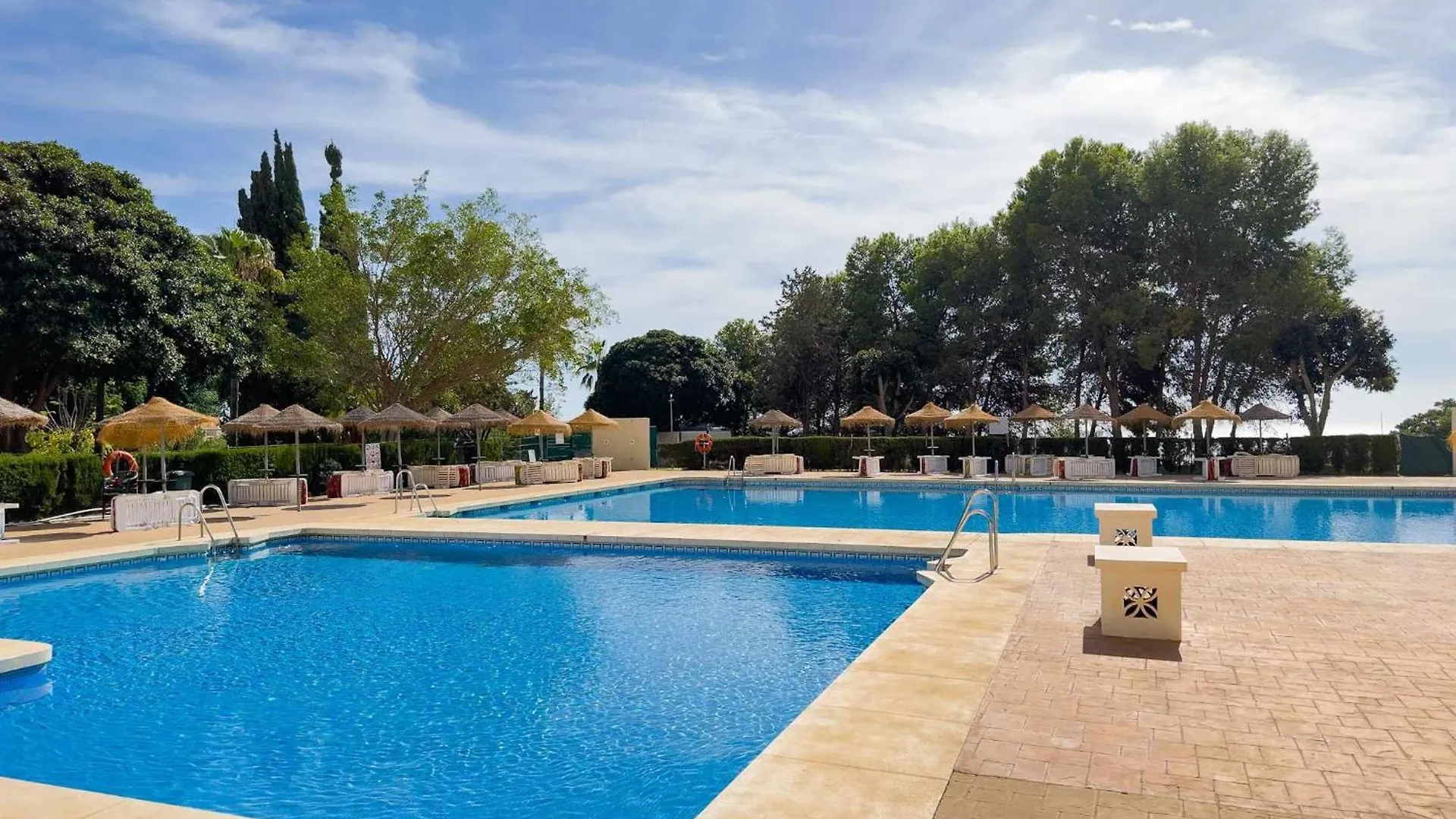 Agata & Parking Apartment Benalmadena