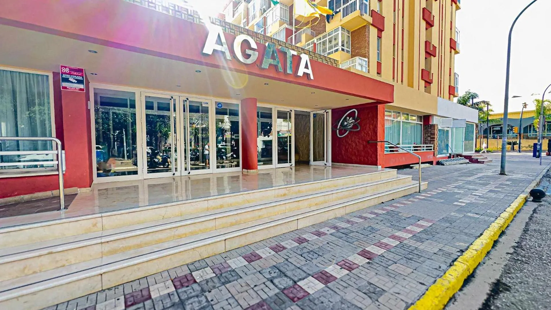Agata & Parking Apartment Benalmadena