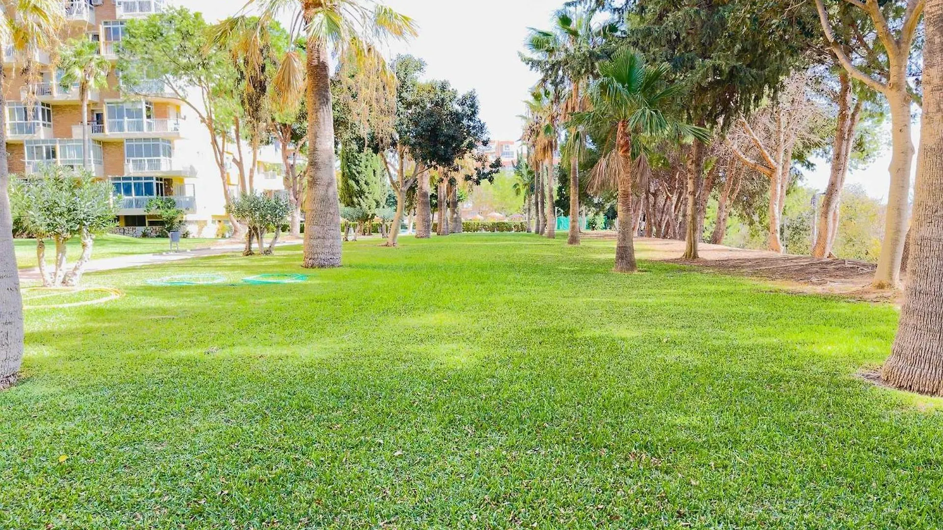 Agata & Parking Apartment Benalmadena